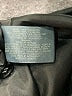 St. John's Bay 100% Polyester Black Coat Size L - photo 7