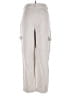 Old Navy Gray Tan Cargo Pants Size L - photo 2