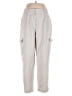 Old Navy Gray Tan Cargo Pants Size L - photo 1