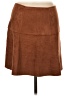 Easel Brown Casual Skirt Size M - photo 1