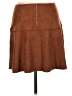 Easel Brown Casual Skirt Size M - photo 2