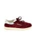 Reebok Burgundy Sneakers Size 9 - photo 1
