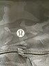 Lululemon Athletica Black Track Jacket Size 10 - photo 6
