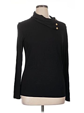 MICHAEL Michael Kors Long Sleeve Turtleneck (view 1)