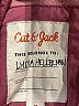 Cat & Jack 100% Polyester Pink Jacket Size 2T - photo 3