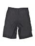 Tony Hawk 100% Polyester Solid Black Cargo Shorts Size 12 - photo 2