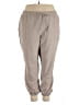 Nine West Solid Tan Casual Pants Size 3X - photo 1