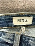 Pistola Hearts Blue Jeans Size 26 waist - photo 7