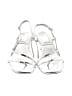 ASOS Design Silver Sandals Size 10 - photo 2
