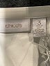 Chico's Ivory 3/4 Sleeve Blouse Size XL (3) - photo 7