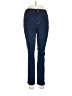 Boden Solid Blue Jeans Size 8R - photo 1