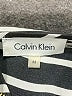 Calvin Klein Stripes Black Long Sleeve Blouse Size M - photo 7