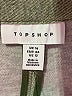 Topshop Gray Green Blazer Size 12 - photo 6