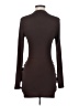 Unbranded Brown Casual Dress Size S - photo 2
