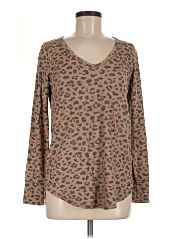 Abercrombie & Fitch Long Sleeve Top (view 1)