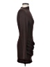 Unbranded Brown Casual Dress Size S - photo 4