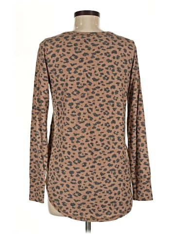 Abercrombie & Fitch Long Sleeve Top (view 2)
