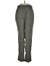 BCNU Be Seeing You Houndstooth Gray Casual Pants Size S (estimated) - photo 1