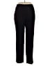 Talbots Outlet Solid Black Dress Pants Size 14 - photo 1