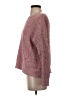 American Eagle Outfitters 100% Polyester Pink Pullover Sweater Size S - photo 5