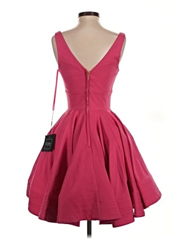 IEENA for Mac Duggal Cocktail Dress (view 2)