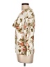 Harlyn Floral Ivory Pullover Sweater Size L - photo 5