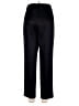 St. John Caviar Solid Black Dress Pants Size 10 - photo 2
