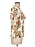 Harlyn Floral Ivory Pullover Sweater Size L - photo 4