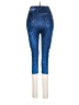 Unbranded Hearts Blue Jeans Size M - photo 2