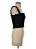 Shein Black Sleeveless Top Size S - photo 4