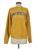 Ocean Beach Yellow Sweatshirt Size S - photo 1