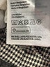 H&M Stripes Gray Blazer Size 16 - photo 7