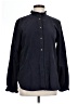 J.Crew 100% Cotton Blue Long Sleeve Button-Down Shirt Size 10 - photo 1