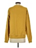 Ocean Beach Yellow Sweatshirt Size S - photo 2