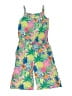 Boden Tropical Green Dress Size 11 - 12 - photo 1