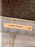 Levi's Blue Jeans Size 14 - photo 8