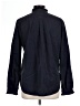 J.Crew 100% Cotton Blue Long Sleeve Button-Down Shirt Size 10 - photo 2