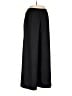 Max Studio 100% Polyester Black Dress Pants Size M - photo 2