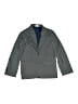 Unbranded Chevron-herringbone Gray Blazer Size XL (estimated, kids) - photo 1
