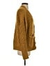 BDG 100% Acrylic Brown Cardigan Size XS - photo 4