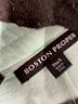 Boston Proper Color Block Blue Casual Pants Size S - photo 4