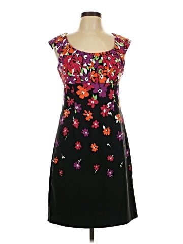 London Times Cocktail Dress (view 1)