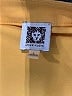 Anne Klein 100% Polyester Yellow Coat Size L - photo 6