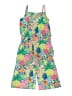 Boden Tropical Green Dress Size 11 - 12 - photo 2