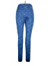 Tek Gear Blue Active Pants Size XL - photo 2