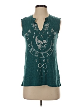 Truly Madly Deeply Sleeveless T Shirt