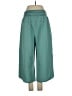 Unbranded Teal Casual Pants Size S (estimated) - photo 2