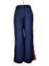 Maeve Stripes Blue Casual Pants Size Lg Petite - photo 2