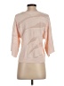 CAbi Pink Ivory Pullover Sweater Size XS - photo 2