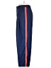 Maeve Stripes Blue Casual Pants Size Lg Petite - photo 5